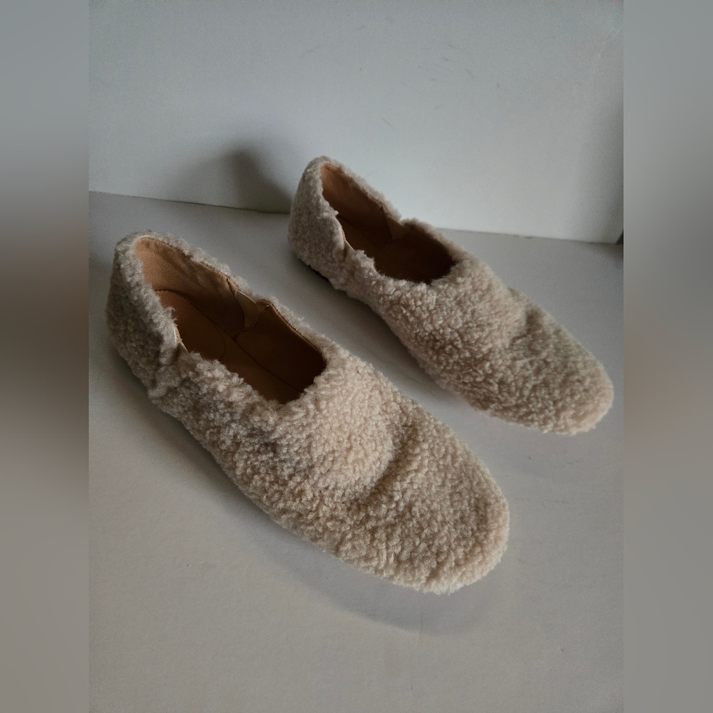 J. CREW Fuzzy Flats